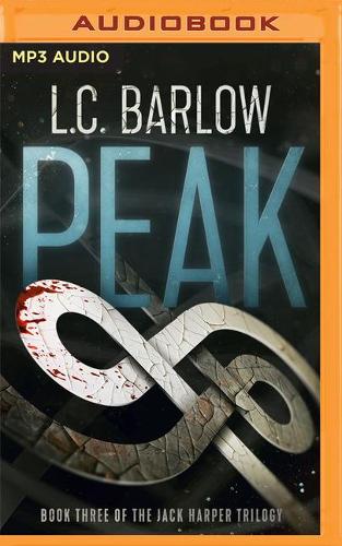 Peak: (3 Jack Harper Trilogy)