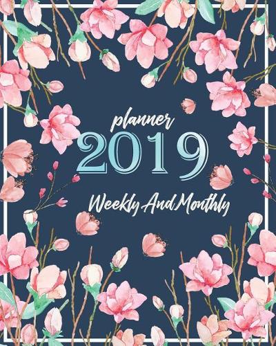 2019 Planner Weekly and Monthly