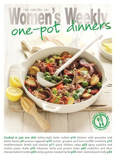 One Pot Dinners
