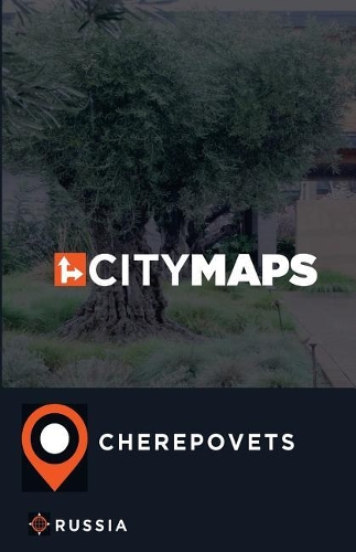 City Maps Cherepovets Russia