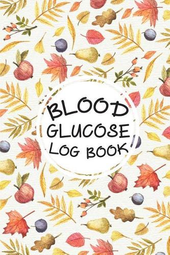 Blood Glucose Log Book