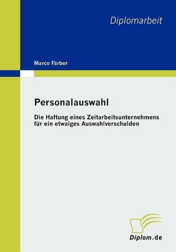 Personalauswahl