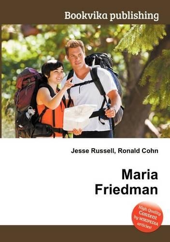 Maria Friedman