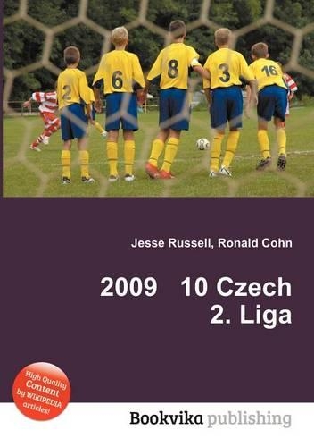 2009 10 Czech 2. Liga: (English)