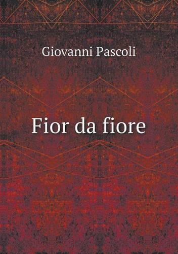 Fior da fiore: (Italian)