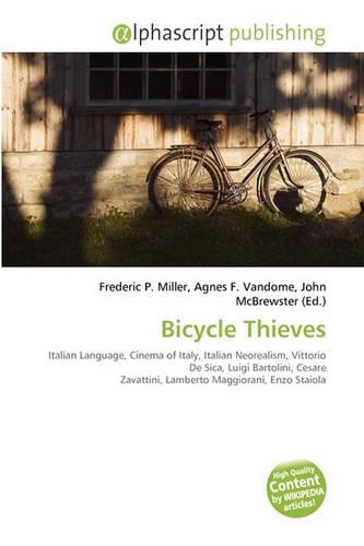 Bicycle Thieves: (English)