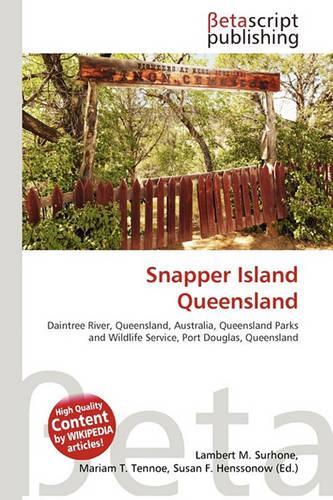 Snapper Island Queensland
