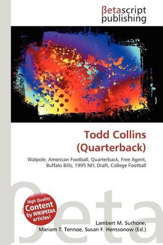 Todd Collins (Quarterback)