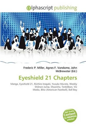 Eyeshield 21 Chapters