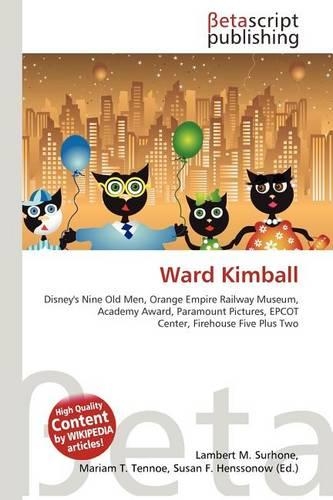 Ward Kimball: (English)