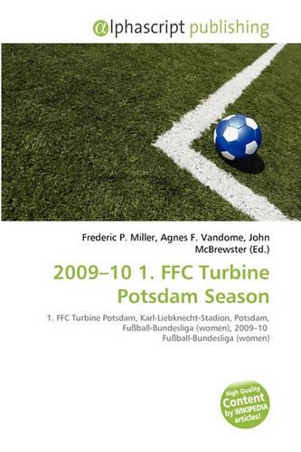 2009-10 1. Ffc Turbine Potsdam Season