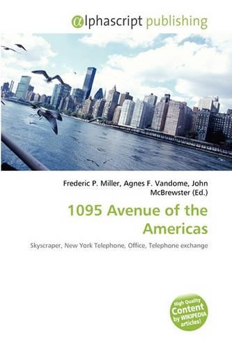 1095 Avenue of the Americas