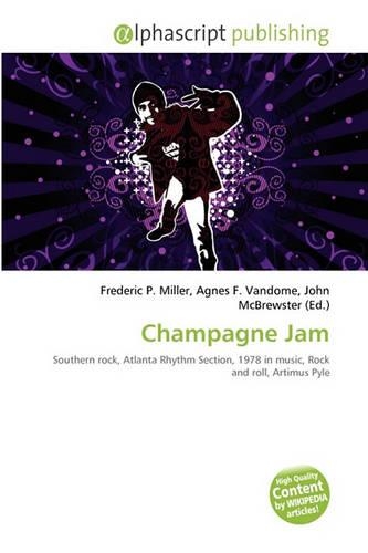 Champagne Jam