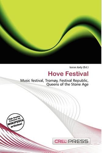 Hove Festival: (English)