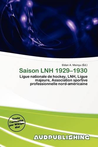 Saison Lnh 1929-1930