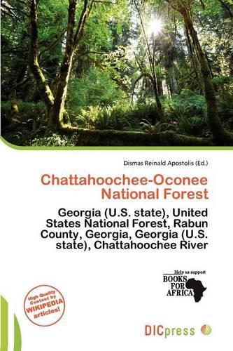 Chattahoochee-Oconee National Forest