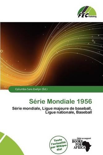 S Rie Mondiale 1956