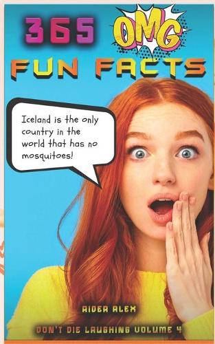 365 OMG Fun Facts