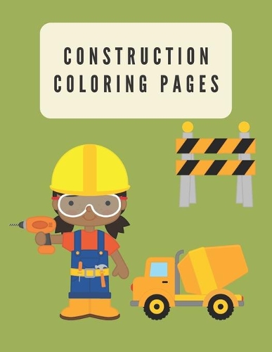 Construction Coloring Pages