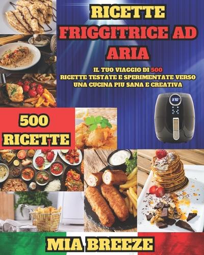 Ricette Friggitrice ad Aria