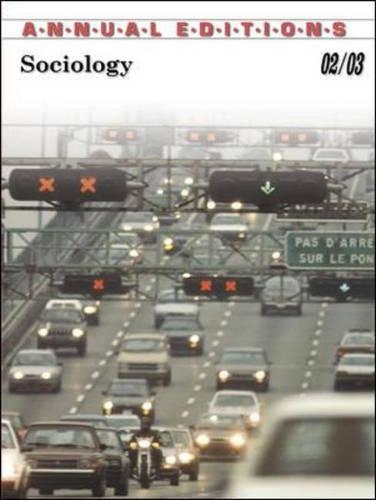 Sociology 02/03