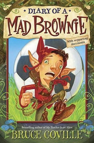 The Enchanted Files: Diary of a Mad Brownie
