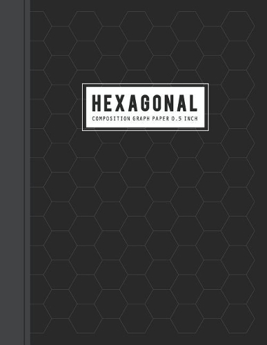 Hexagonal Composition Graph Paper