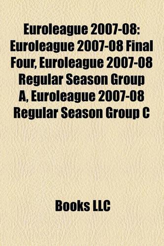 Euroleague 2007-08