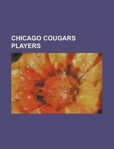 Chicago Cougars Players