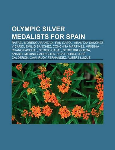 Olympic Silver Medalists for Spain