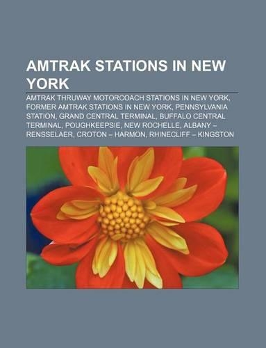 Amtrak Stations in New York: Amtrak Thruway Motorcoach Stations in New York, Former Amtrak Stations in New York, Pennsylvania Station(English)