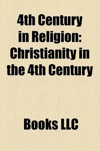 4th Century in Religion