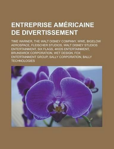 Entreprise Americaine de Divertissement