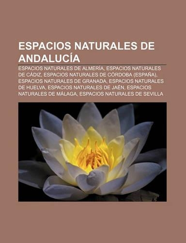 Espacios Naturales de Andalucia