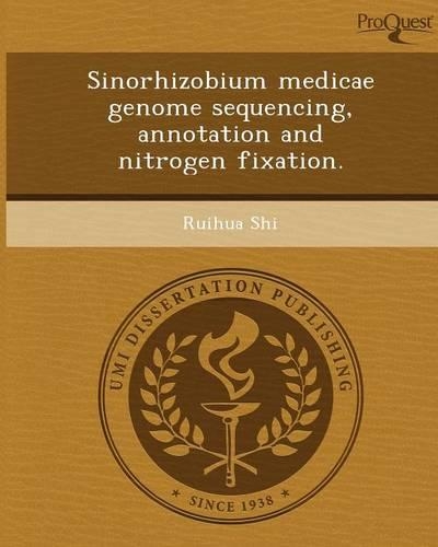 Sinorhizobium Medicae Genome Sequencing