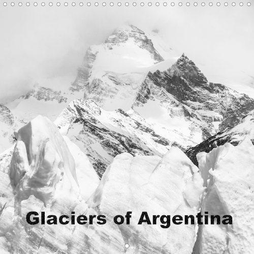 Glaciers of Argentina 2017