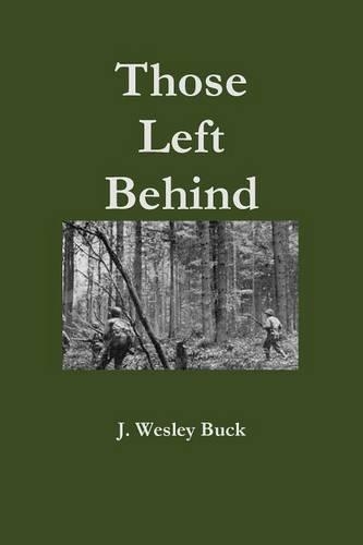 Those Left Behind: (English)