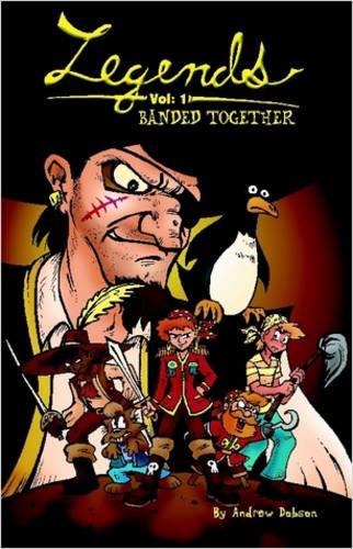 Legends: Vol.1 Banded Together