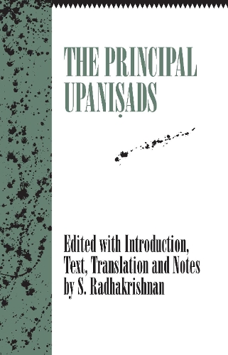 The Principal Upanisads