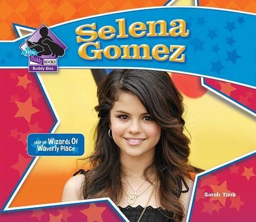 Selena Gomez: (Big Buddy Books: Buddy Bios)