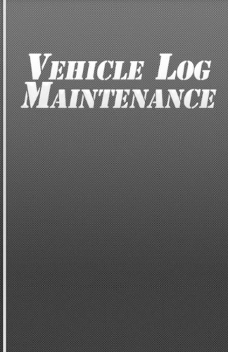 Vehicle Log Maintenance