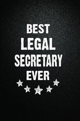 Best Legal secretary Ever