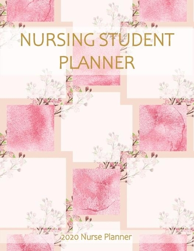 Nursing Student Planner 2020 Nurse Planner
