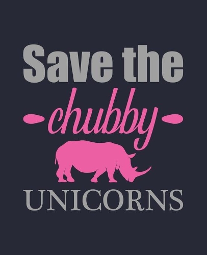 Save the chubby unicorns