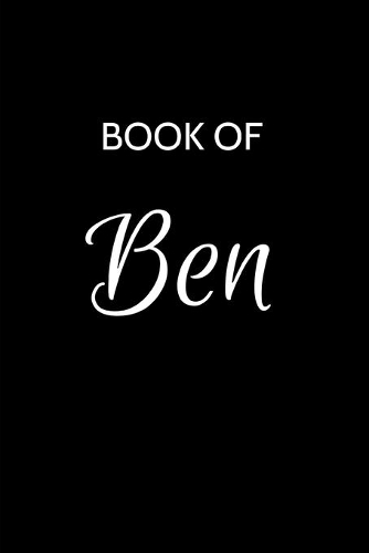 Ben Journal