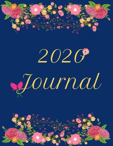 Floral 2020 Journal