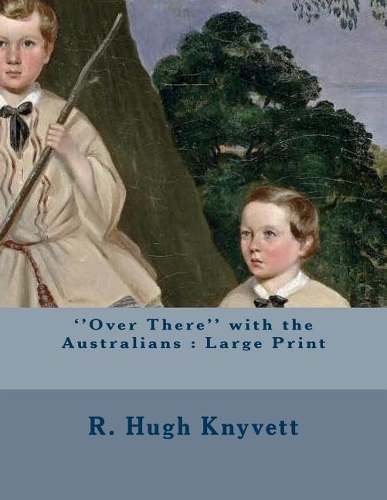 ''over There'' with the Australians