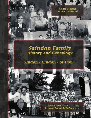 Saindon Family
