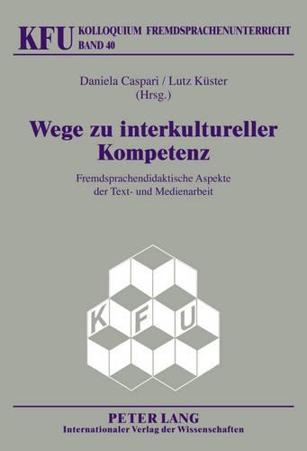 Wege Zu Interkultureller Kompetenz