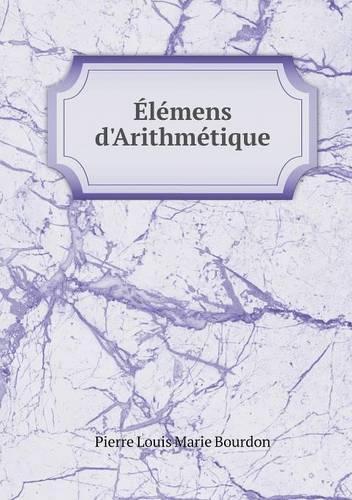 Élémens d'Arithmétique